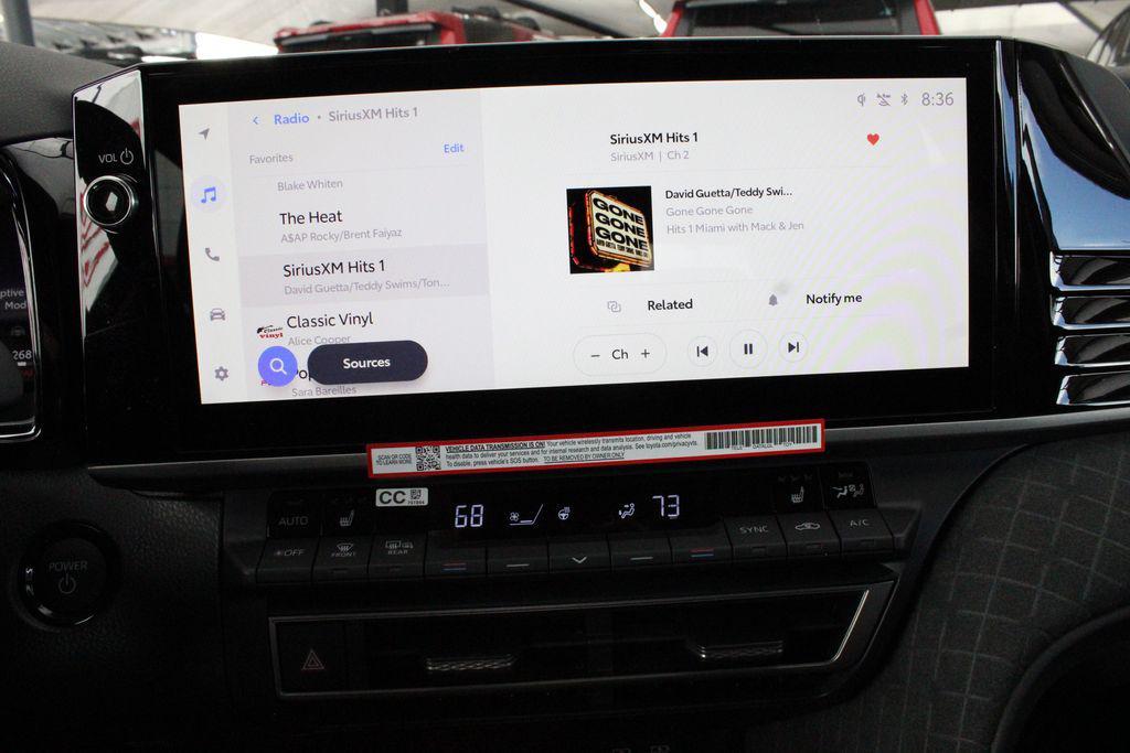 new 2026 Toyota Camry car, priced at $35,925