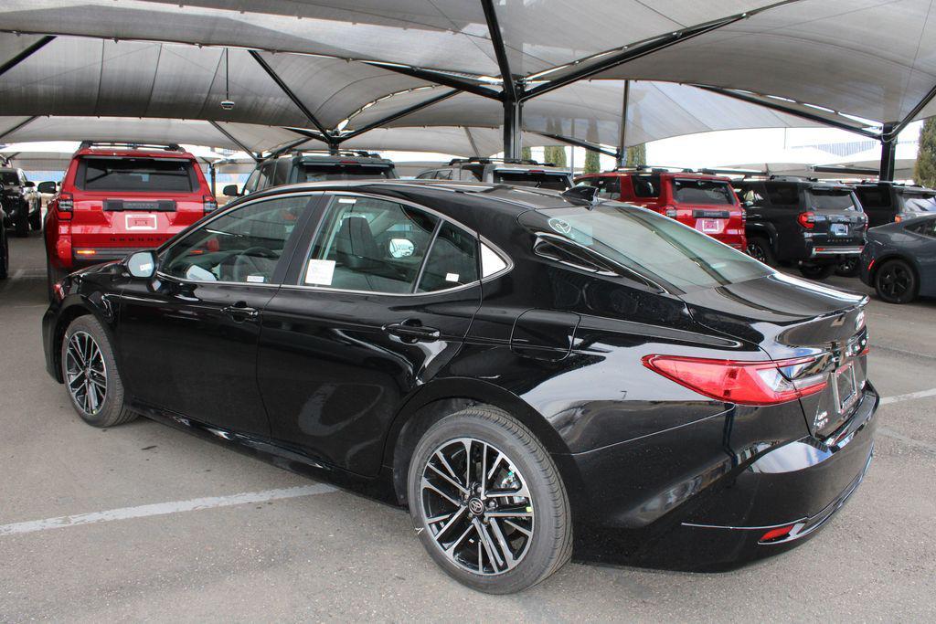 new 2026 Toyota Camry car, priced at $35,925
