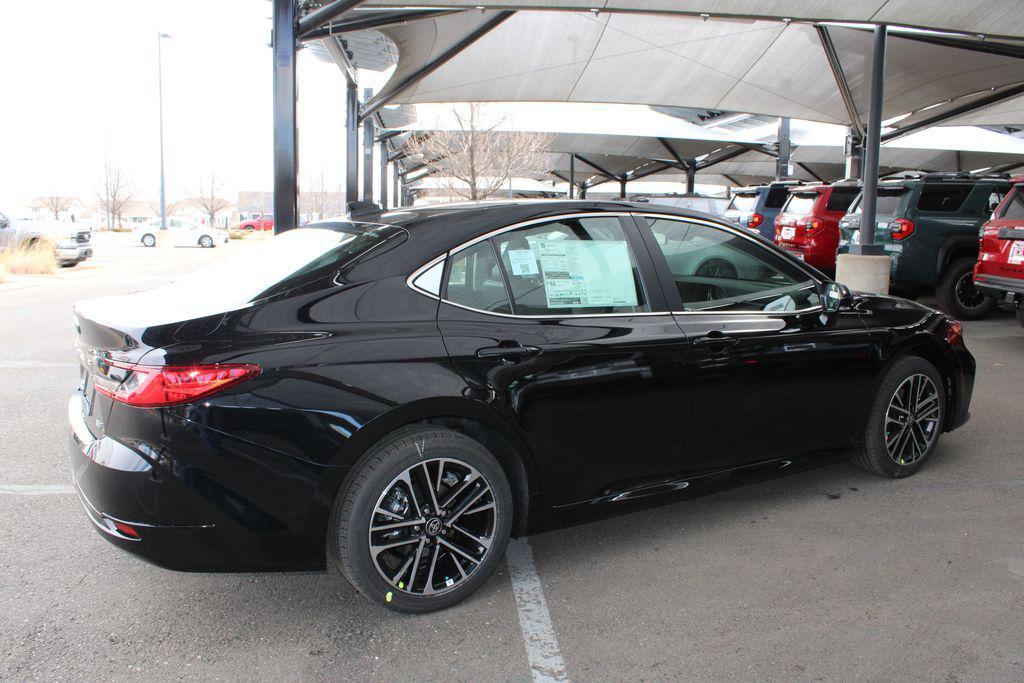 new 2026 Toyota Camry car, priced at $35,925