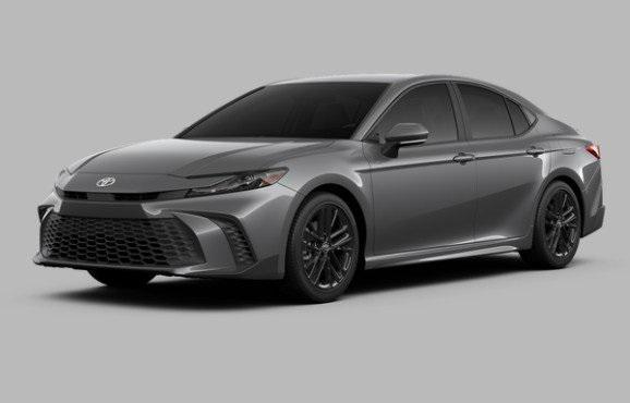 new 2026 Toyota Camry car, priced at $34,236