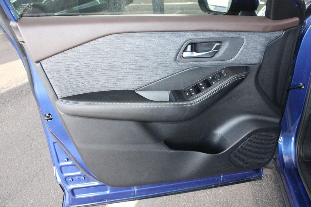 used 2023 Nissan Rogue car, priced at $21,900