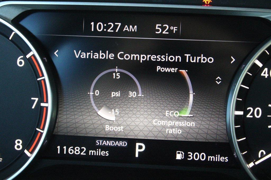 used 2023 Nissan Rogue car, priced at $21,900