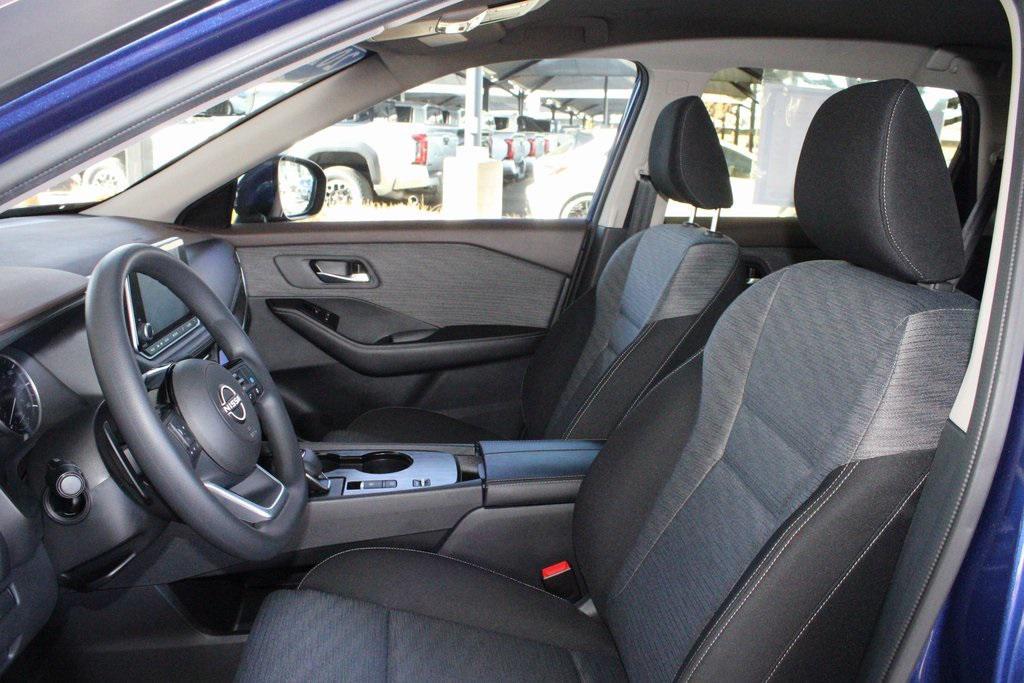 used 2023 Nissan Rogue car, priced at $21,900