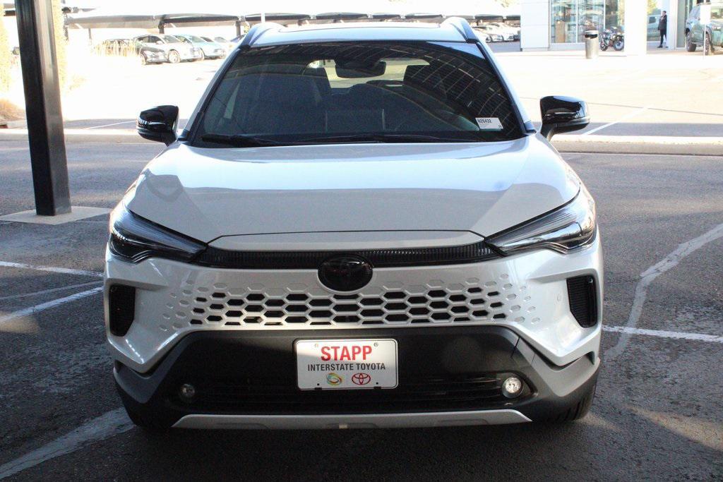 new 2026 Toyota Corolla Hybrid car, priced at $36,567