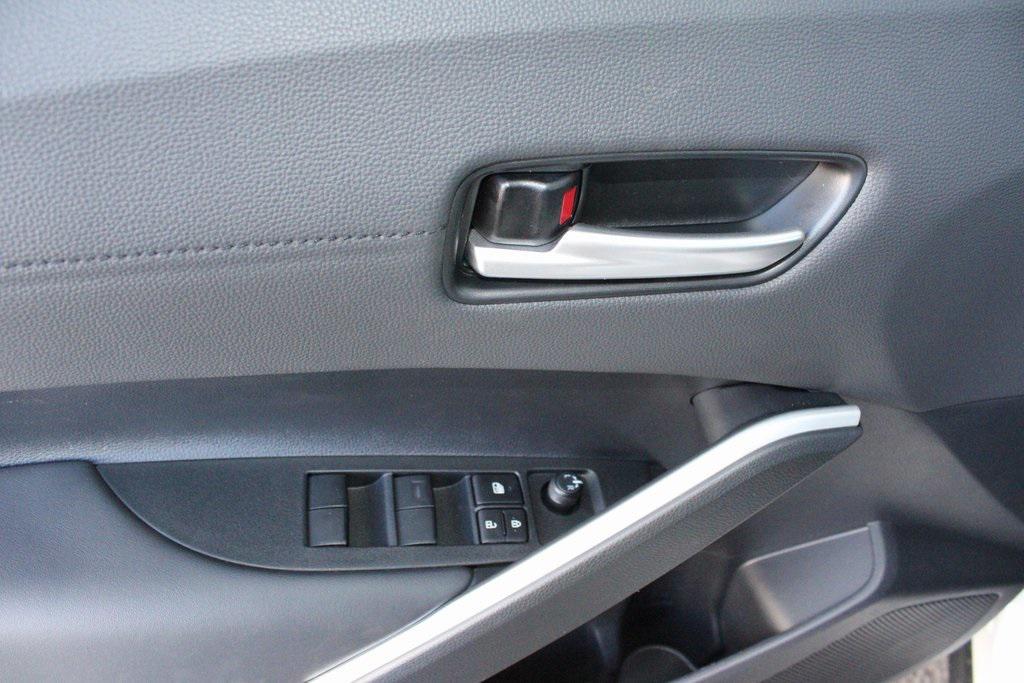 new 2026 Toyota Corolla Hybrid car, priced at $36,567