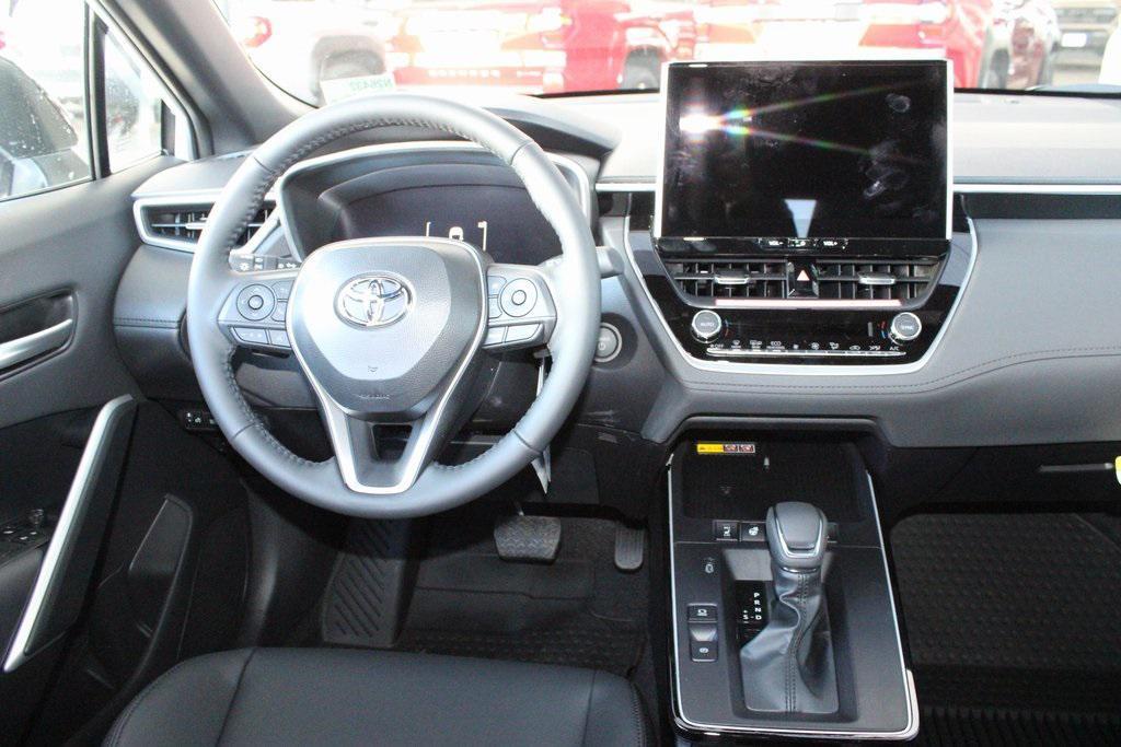 new 2026 Toyota Corolla Hybrid car, priced at $36,567
