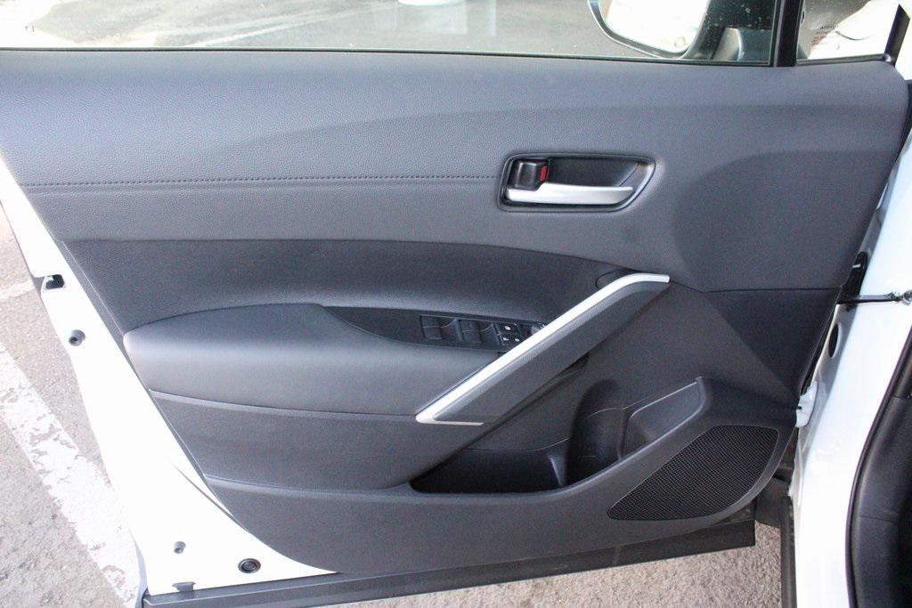 new 2026 Toyota Corolla Hybrid car, priced at $36,567