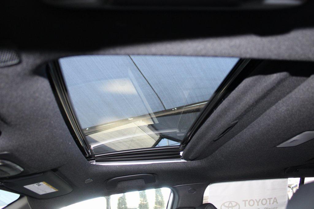 new 2026 Toyota Corolla Hybrid car, priced at $36,567