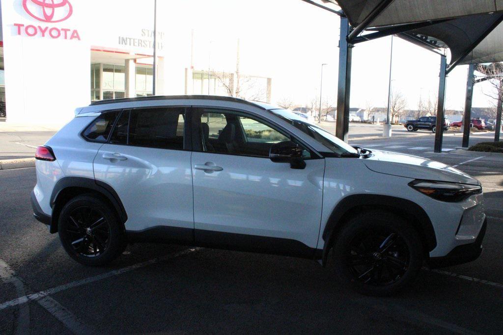 new 2026 Toyota Corolla Hybrid car, priced at $36,567