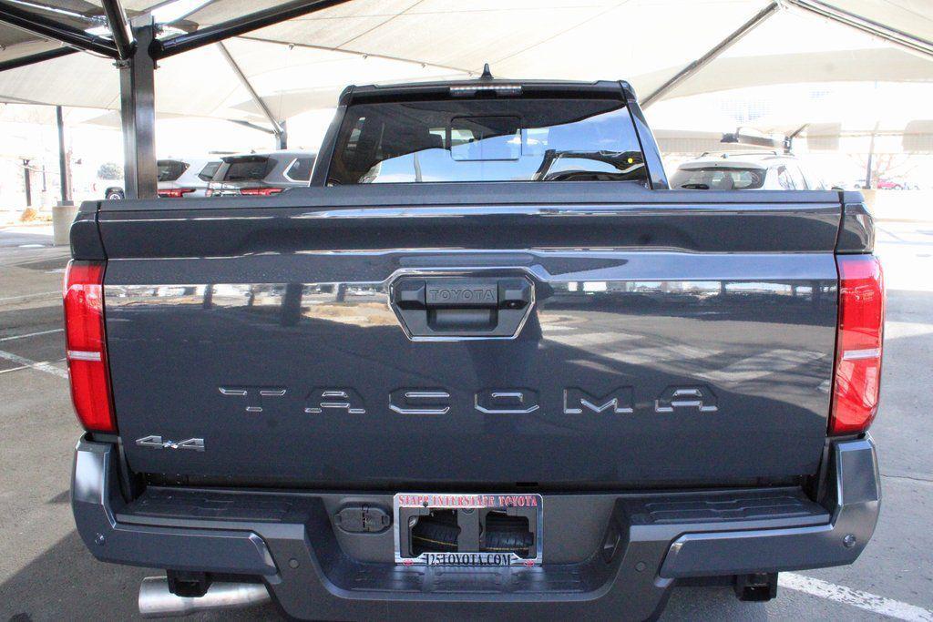 new 2026 Toyota Tacoma car, priced at $45,175