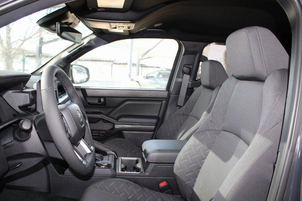 new 2026 Toyota Tacoma car, priced at $45,175