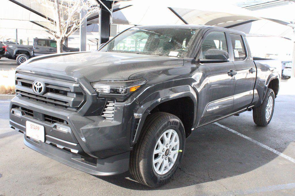 new 2026 Toyota Tacoma car, priced at $45,175