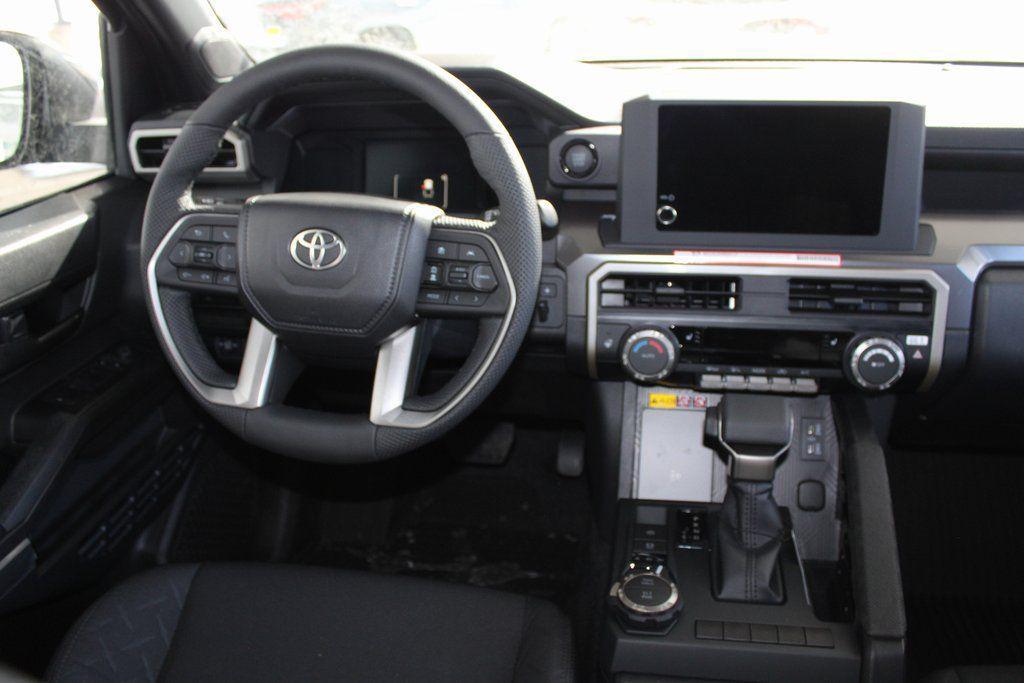 new 2026 Toyota Tacoma car, priced at $45,175
