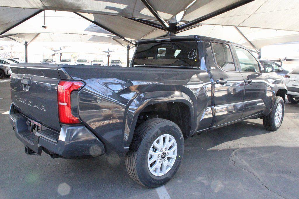 new 2026 Toyota Tacoma car, priced at $45,175