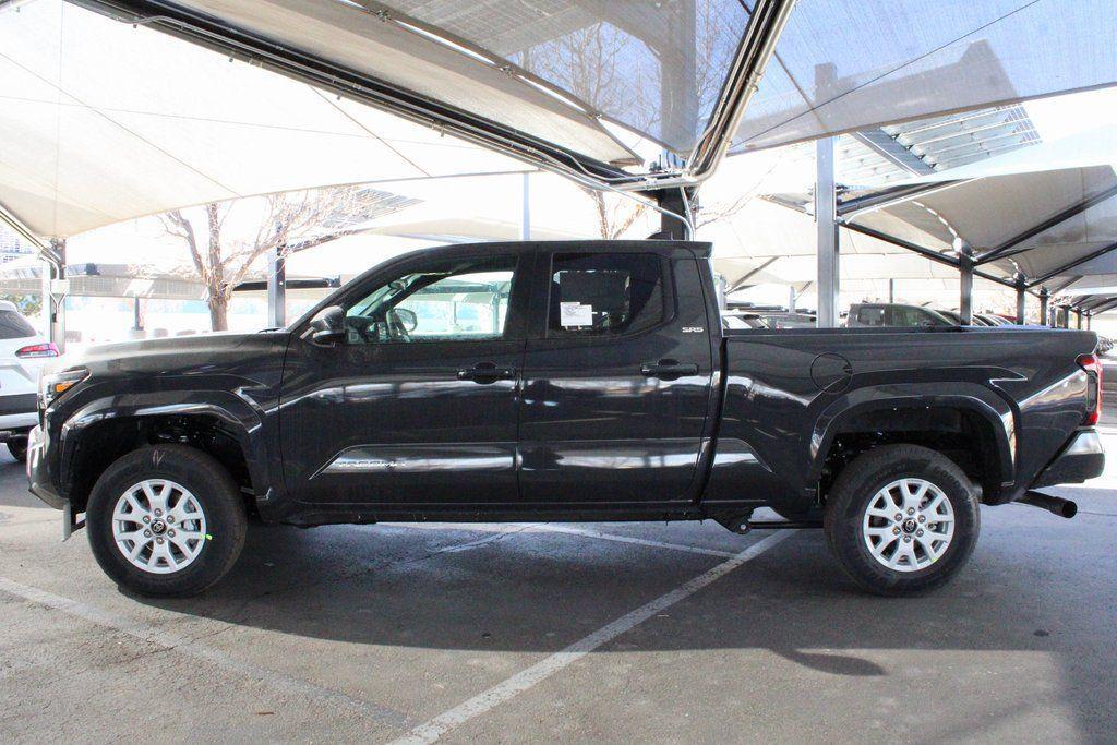 new 2026 Toyota Tacoma car, priced at $45,175