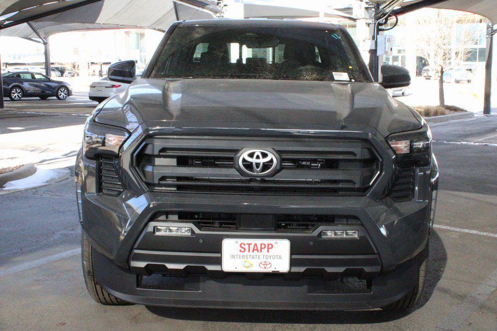 new 2026 Toyota Tacoma car, priced at $45,175