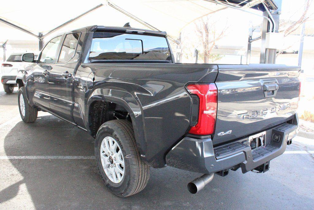 new 2026 Toyota Tacoma car, priced at $45,175