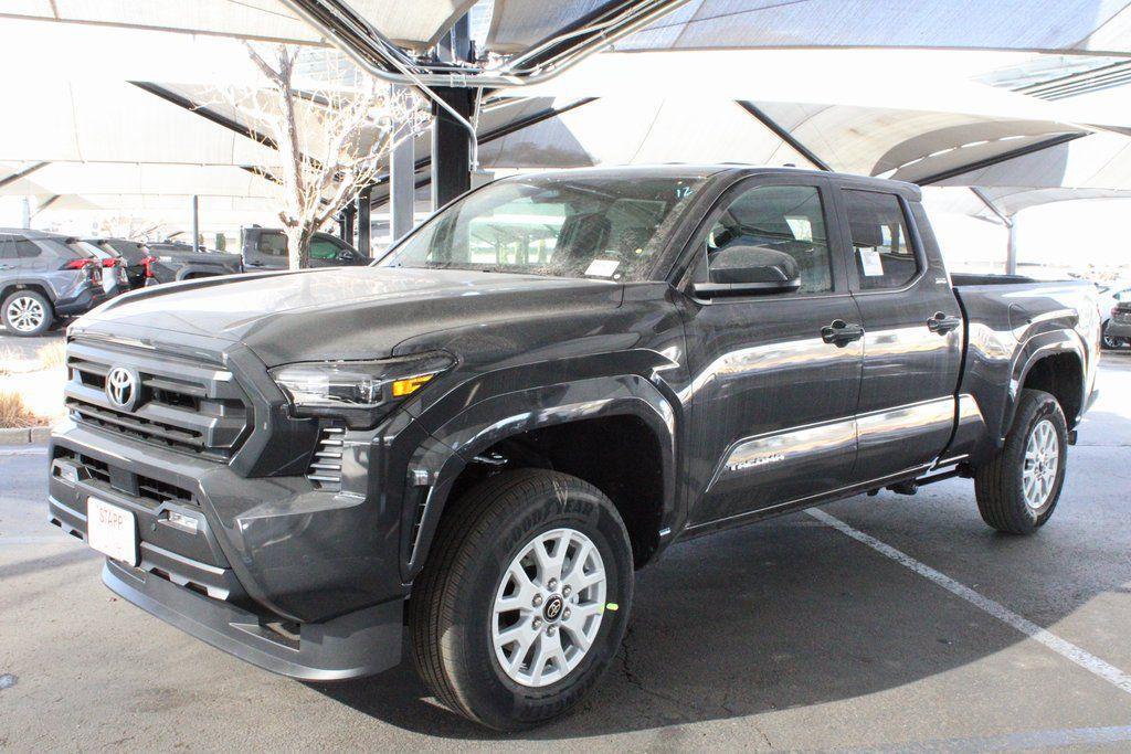 new 2026 Toyota Tacoma car, priced at $45,175