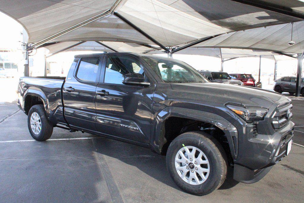 new 2026 Toyota Tacoma car, priced at $45,175