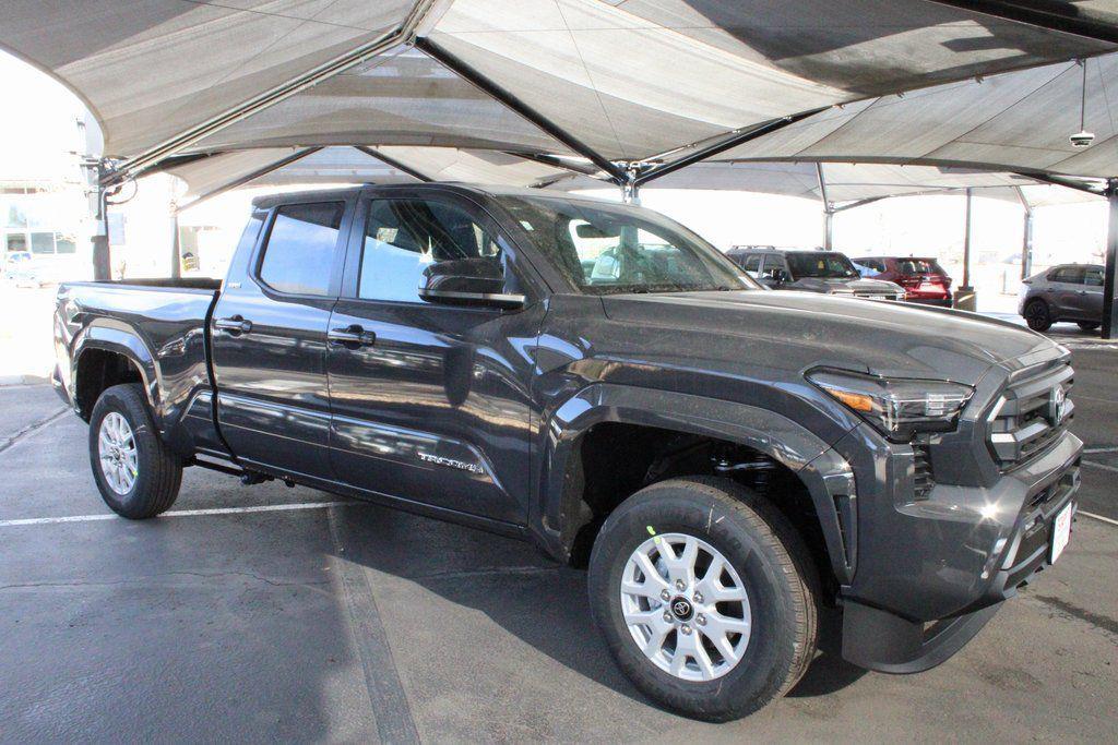 new 2026 Toyota Tacoma car, priced at $45,175