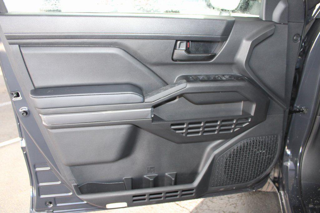 new 2026 Toyota Tacoma car, priced at $45,175