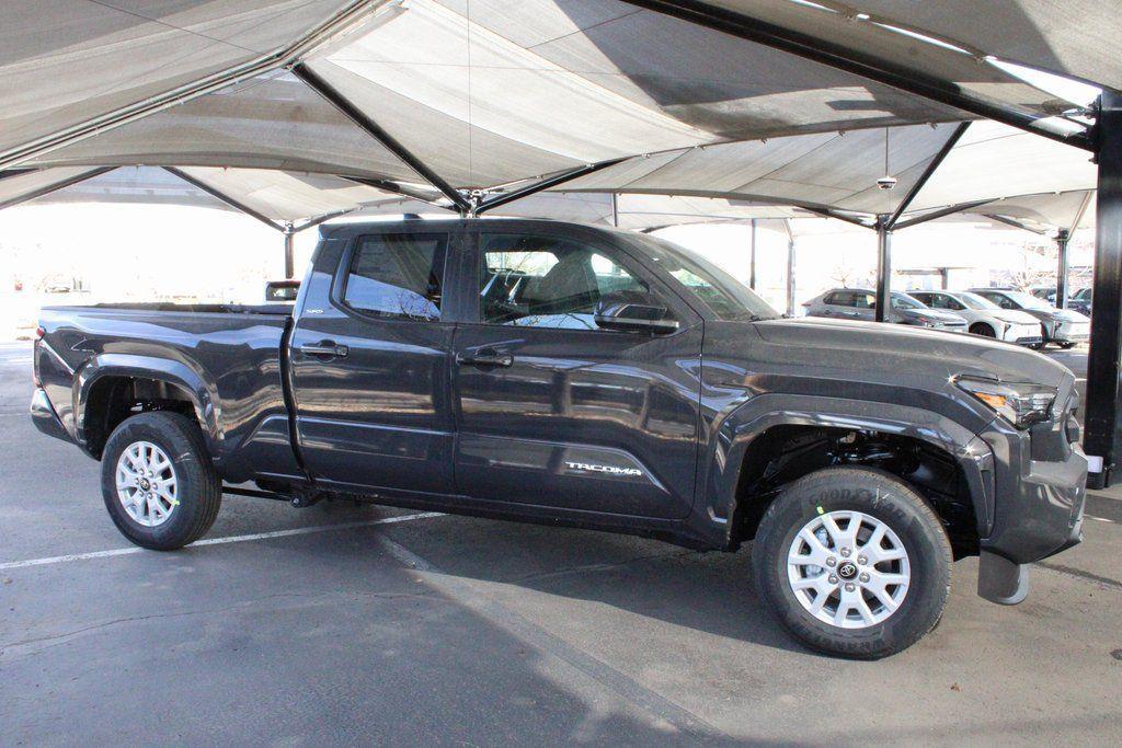 new 2026 Toyota Tacoma car, priced at $45,175