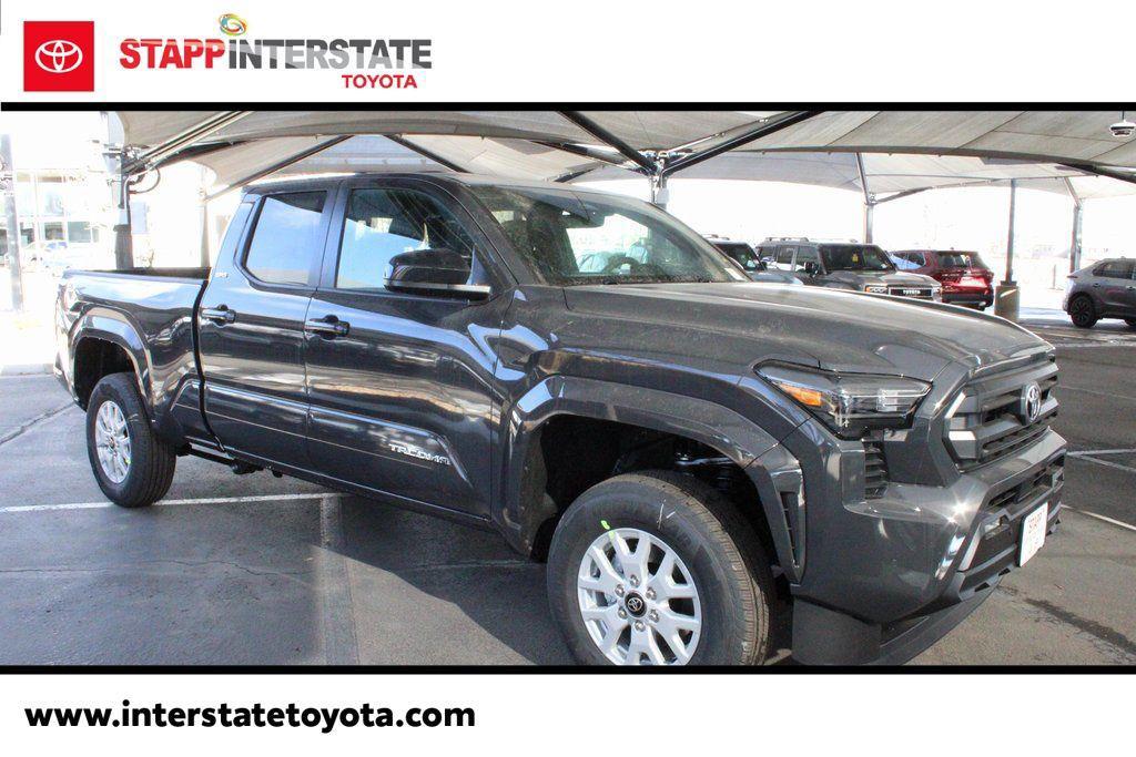 new 2026 Toyota Tacoma car, priced at $45,175
