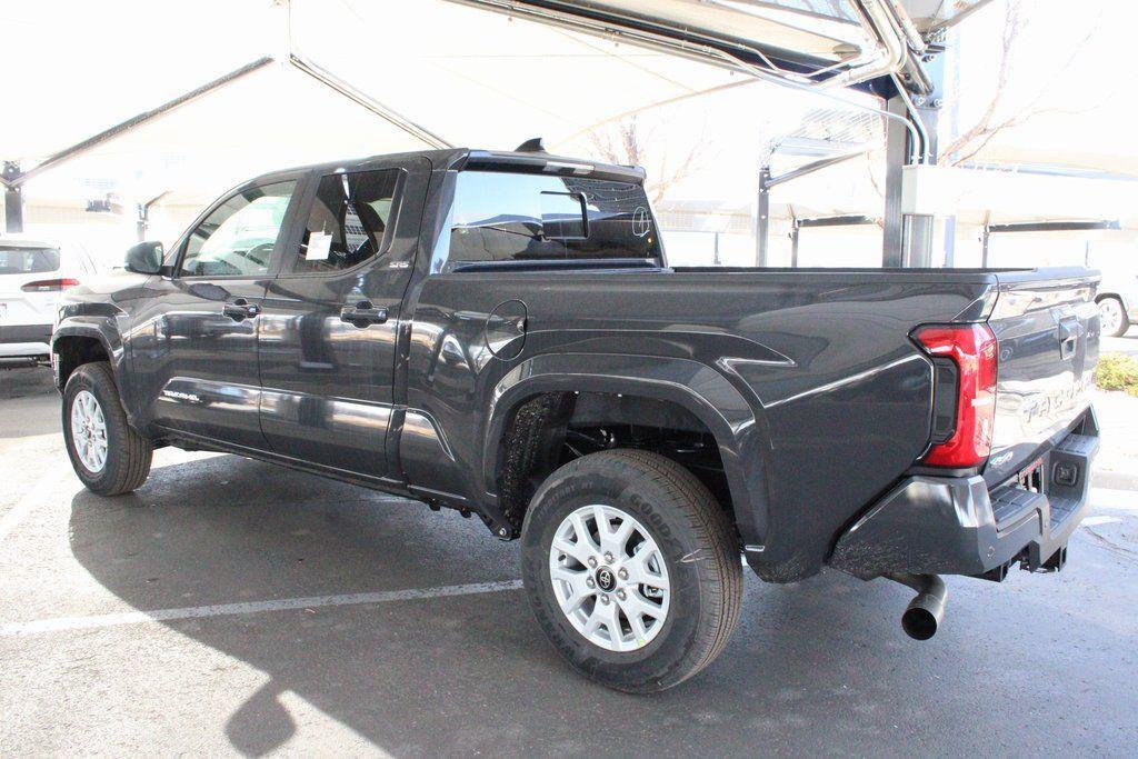 new 2026 Toyota Tacoma car, priced at $45,175