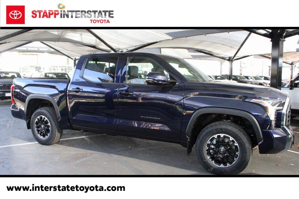new 2026 Toyota Tundra car, priced at $54,129