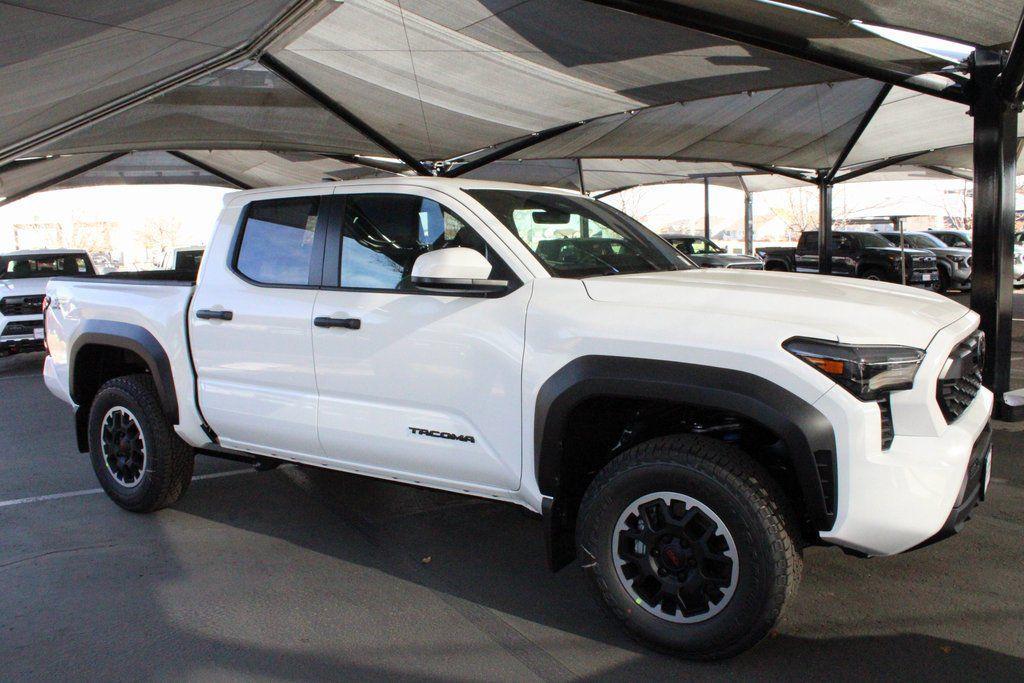 new 2026 Toyota Tacoma car, priced at $45,663
