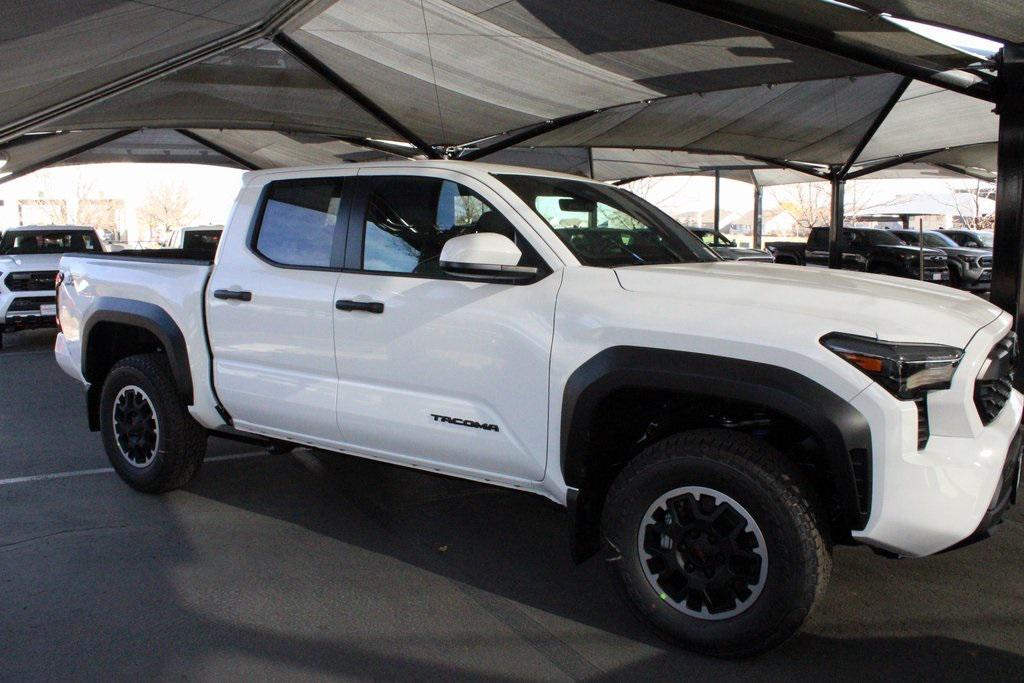 new 2026 Toyota Tacoma car, priced at $45,663