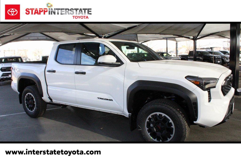 new 2026 Toyota Tacoma car, priced at $46,163