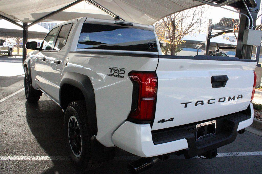 new 2026 Toyota Tacoma car, priced at $45,663