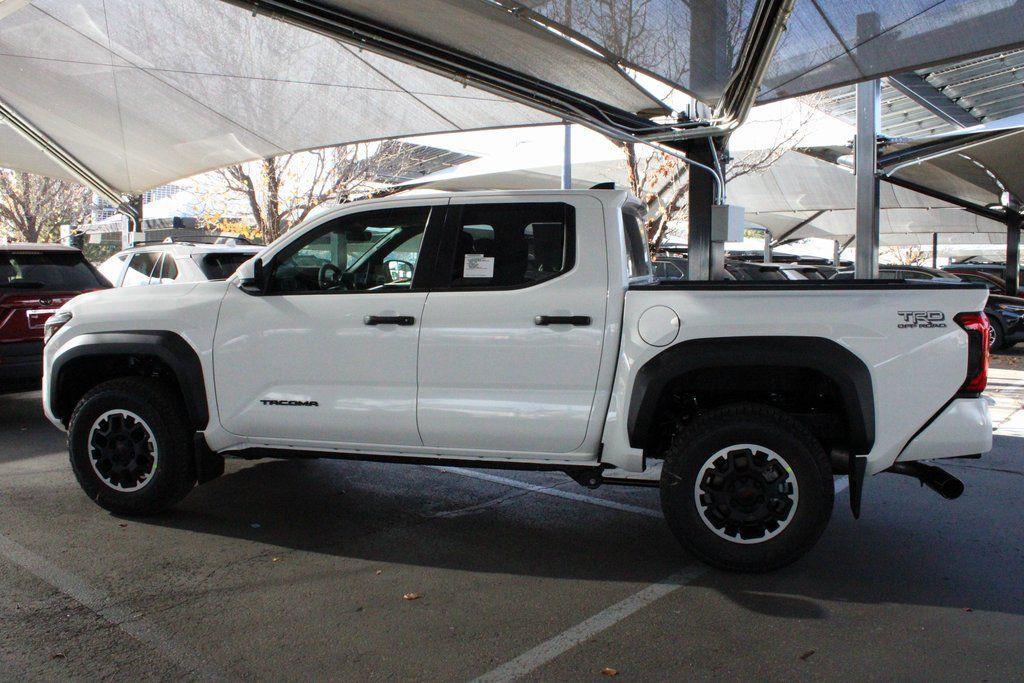 new 2026 Toyota Tacoma car, priced at $45,663