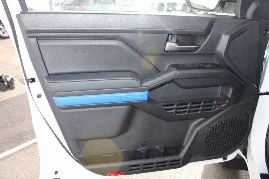 new 2026 Toyota Tacoma car, priced at $45,663