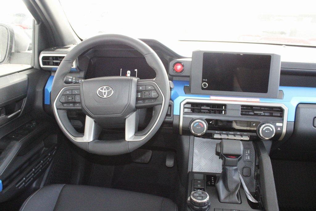 new 2026 Toyota Tacoma car, priced at $45,663
