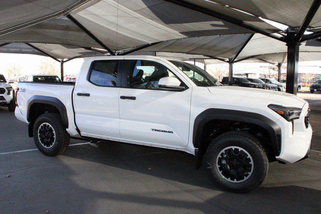 new 2026 Toyota Tacoma car, priced at $45,663