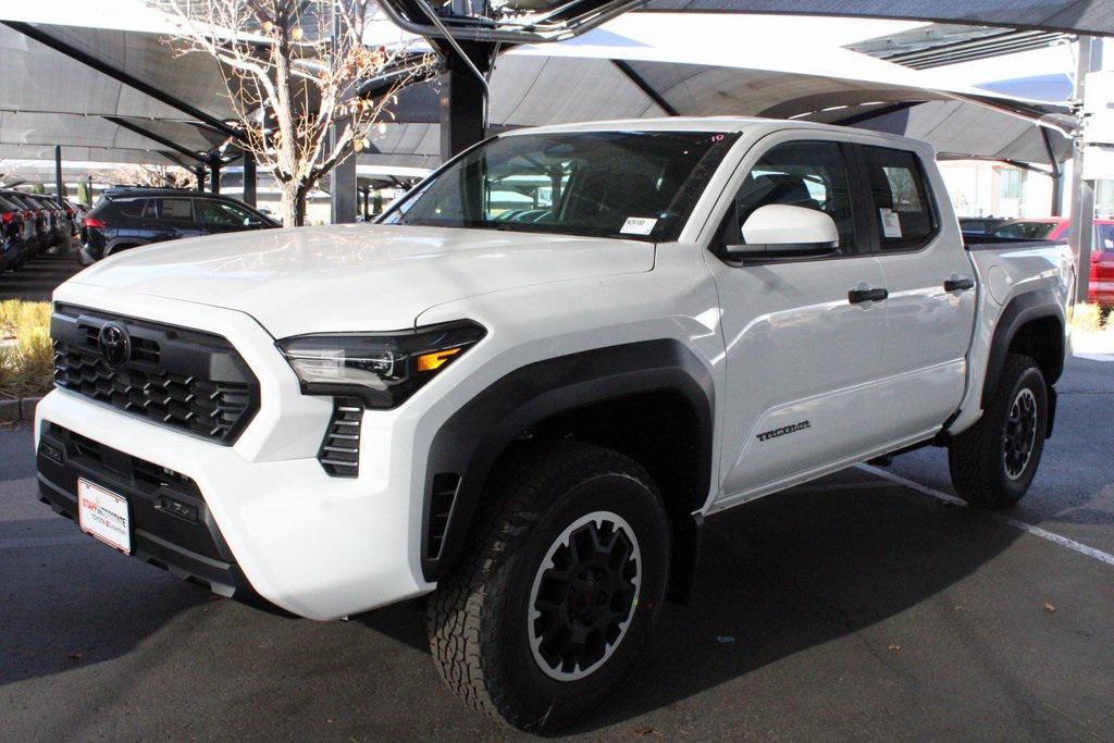 new 2026 Toyota Tacoma car, priced at $45,663