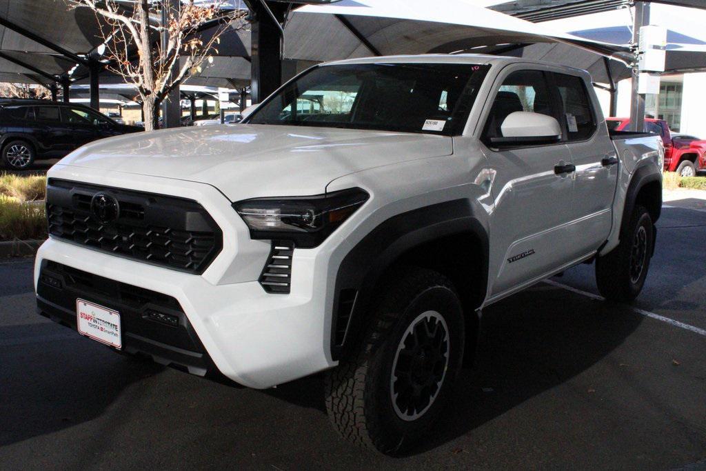 new 2026 Toyota Tacoma car, priced at $45,663