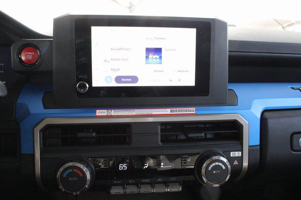 new 2026 Toyota Tacoma car, priced at $45,663