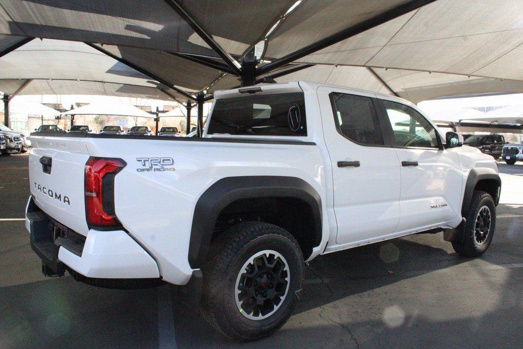new 2026 Toyota Tacoma car, priced at $45,663