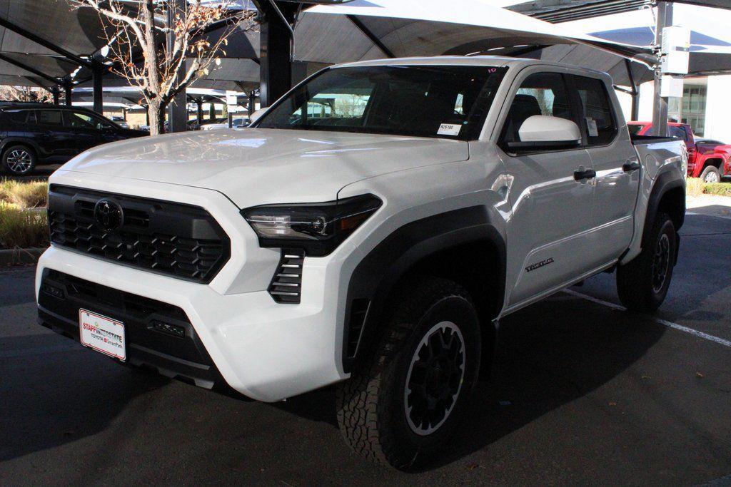 new 2026 Toyota Tacoma car, priced at $45,663