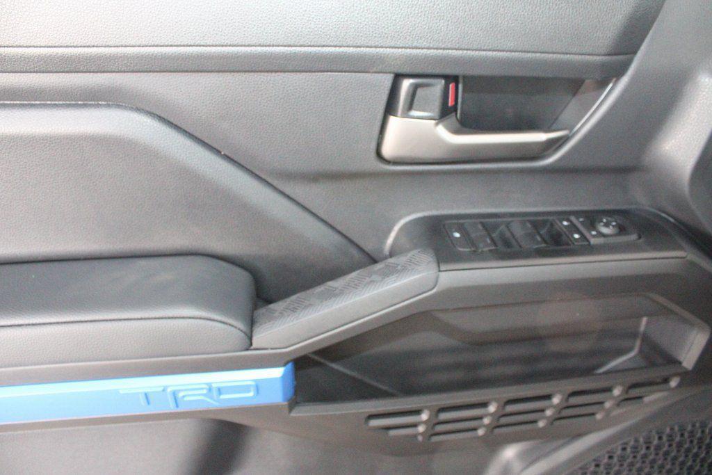 new 2026 Toyota Tacoma car, priced at $45,663