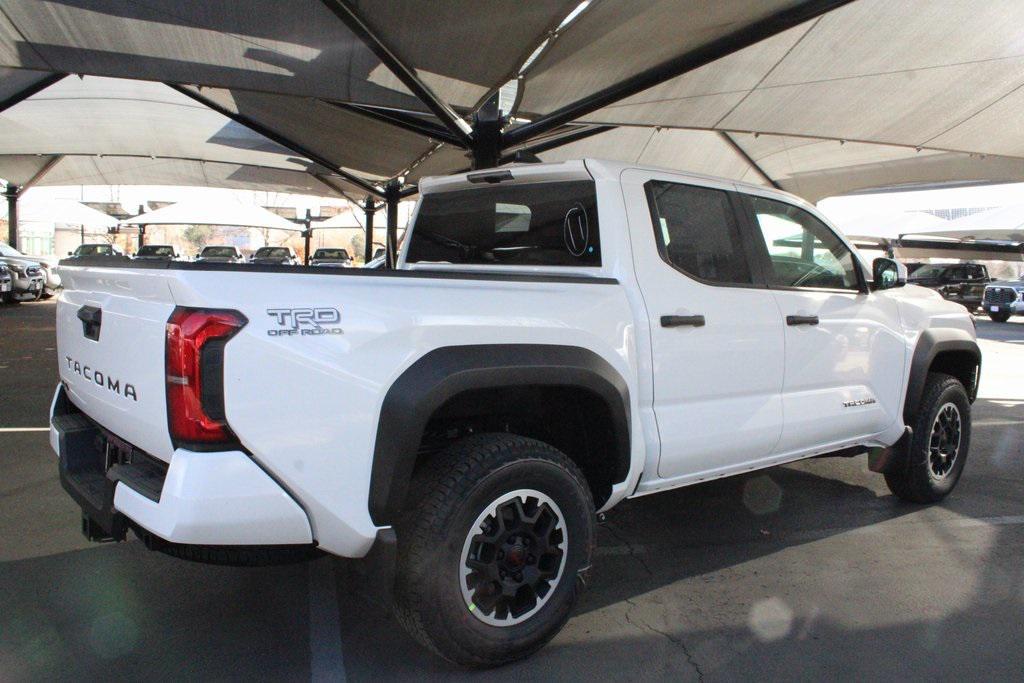 new 2026 Toyota Tacoma car, priced at $45,663