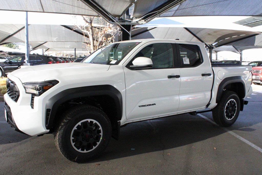 new 2026 Toyota Tacoma car, priced at $45,663