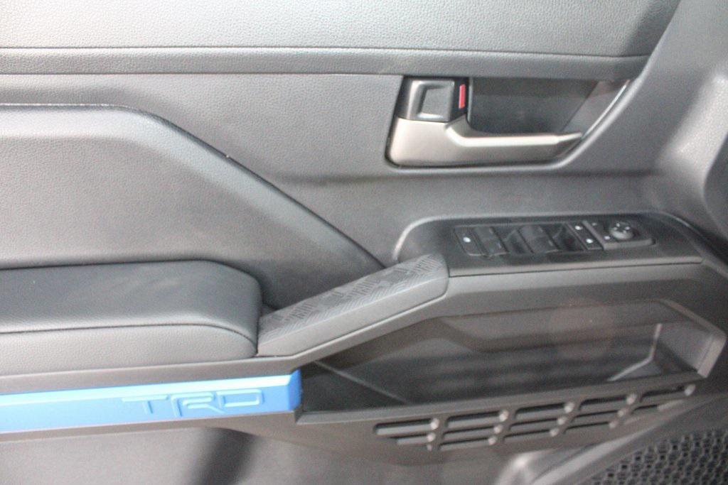 new 2026 Toyota Tacoma car, priced at $45,663