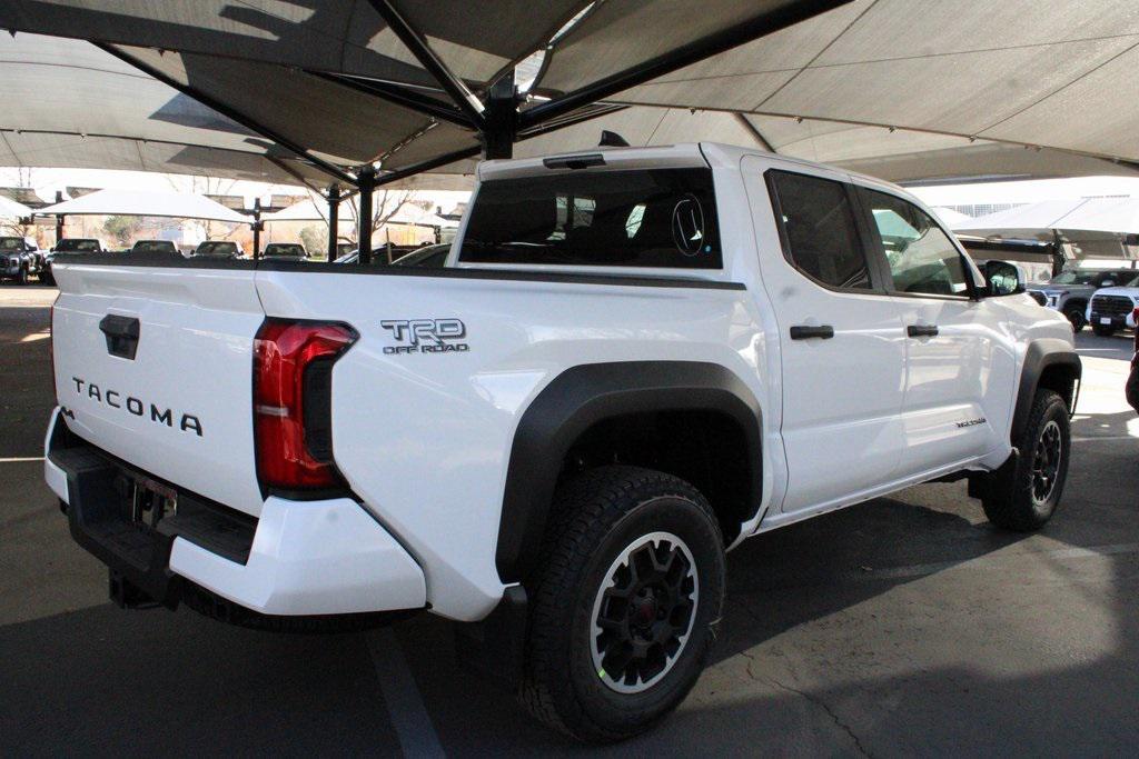 new 2026 Toyota Tacoma car, priced at $45,663