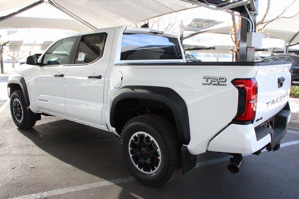 new 2026 Toyota Tacoma car, priced at $45,663