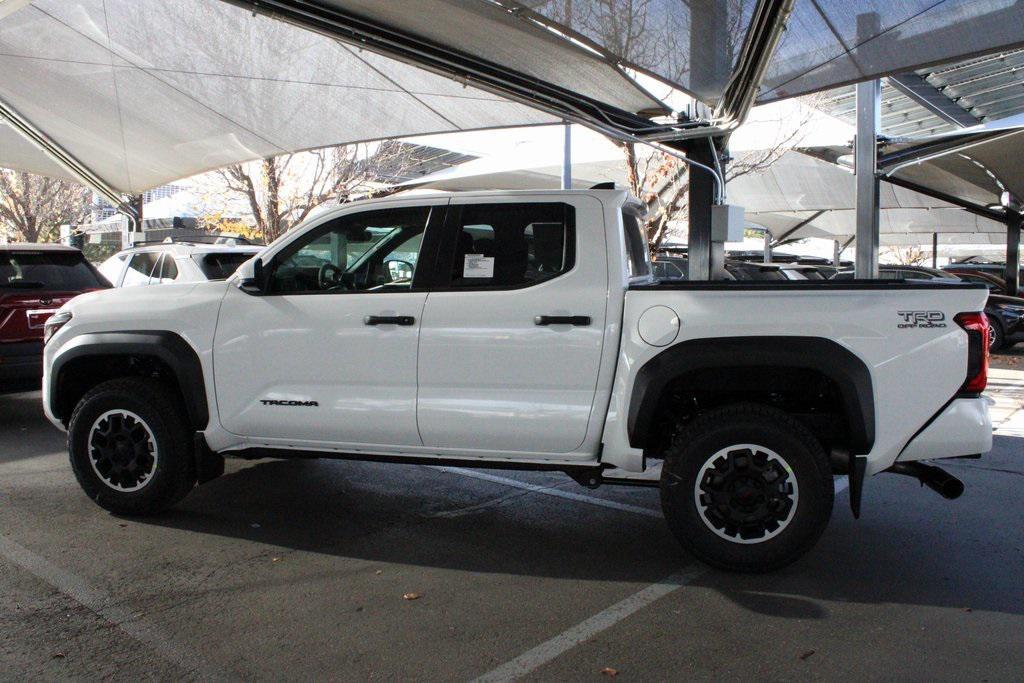 new 2026 Toyota Tacoma car, priced at $45,663