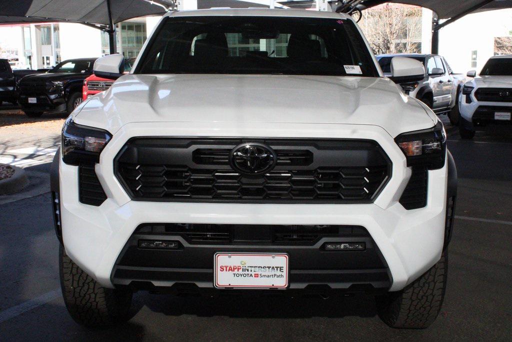 new 2026 Toyota Tacoma car, priced at $45,663